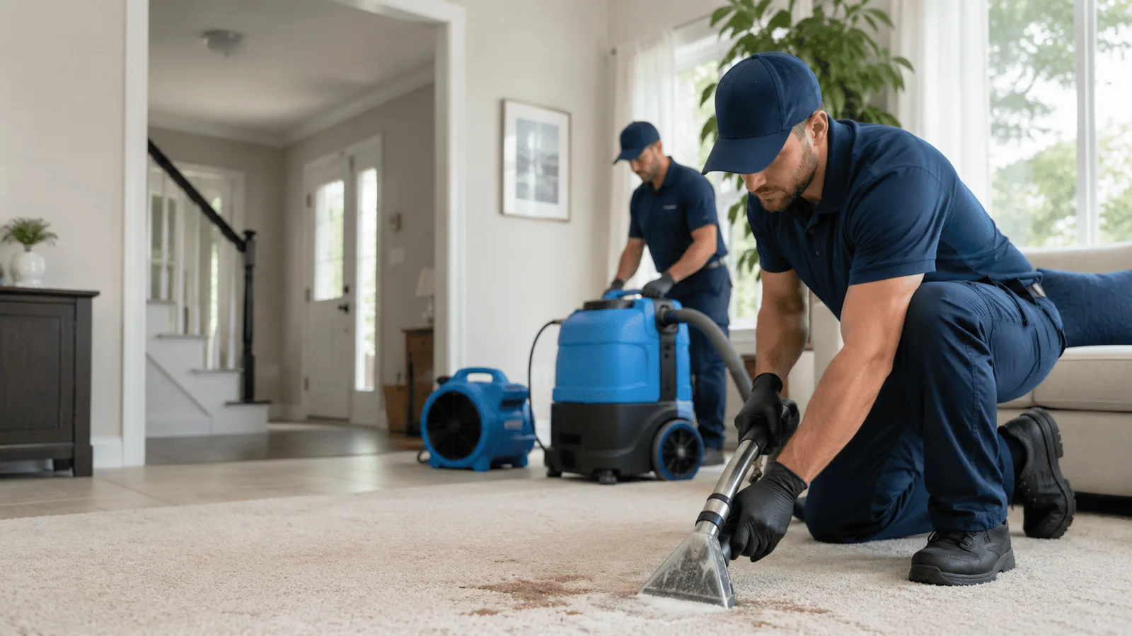 Pet Stain Carpet Cleaning in Crimora, VA near me
